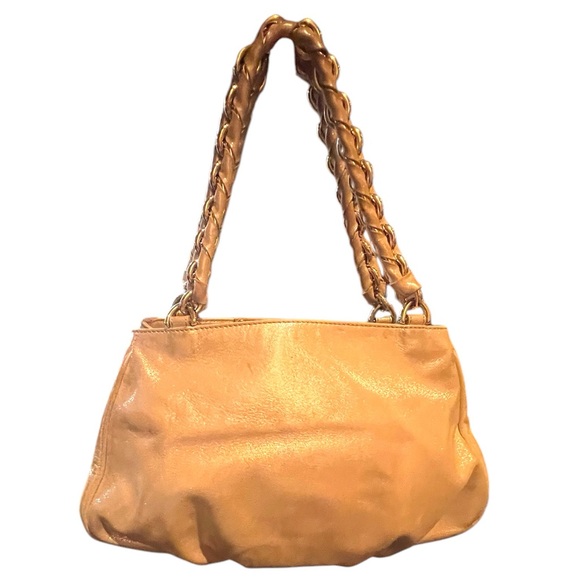 Gorgeous Authentic Fendi Mia Gold Handbag with COA - Picture 3 of 17